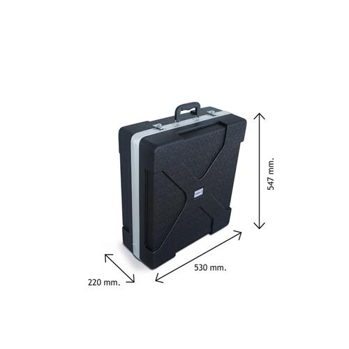 Rack para mezclador en plastico A.B.S. 12u RACK MIX 12 Rack para mezclador en plastico A.B.S. 12u RACK MIX 12