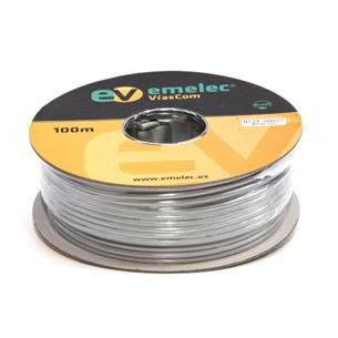 Cable trasmision Data y Computer LiYCY UL2464 80º 300V 8 x 0,22mm Q134 08022 2