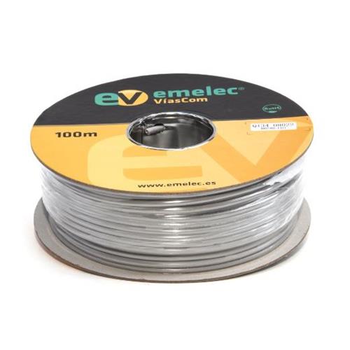 Cable trasmision Data y Computer LiYCY UL2464 80º 300V 8 x 0,22mm Q134 08022