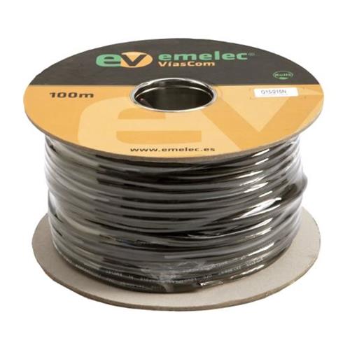 Cable manguera altavoz Extraflexible OFC 2 x 1,5mm Q15 215N Cable manguera altavoz Extraflexible OFC 2 x 1,5mm Q15 215N