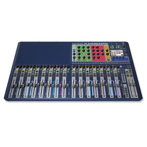 Mesa de mezclas digital de 32 Mic/Line Si Expression 3