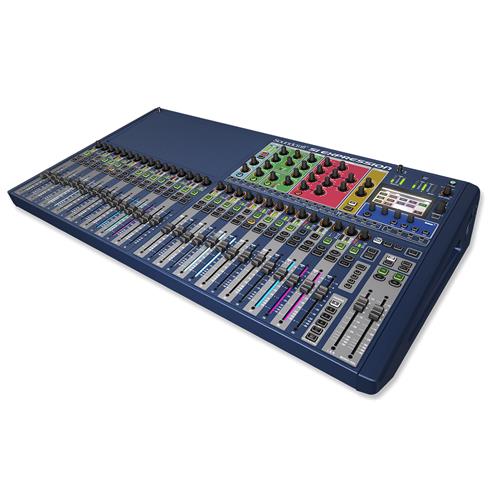 Mesa de mezclas digital de 32 Mic/Line Si Expression 3