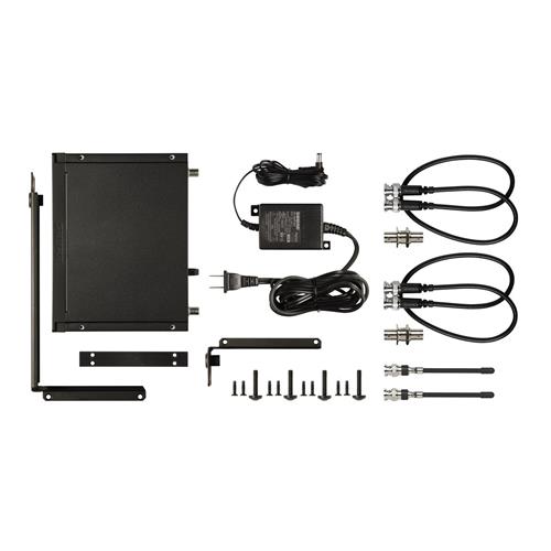 Set inalambrico de solapa Presenter BLX14RE/W85 H8E