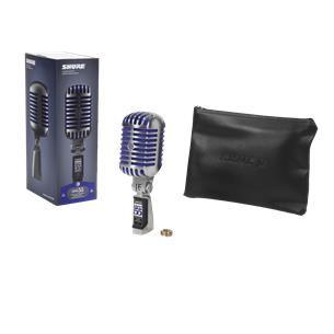 Microfono dinamico vocal clasico años 50´ SUPER 55 2