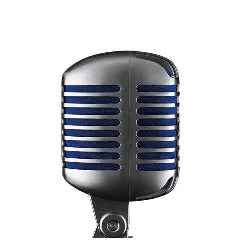 Microfono dinamico vocal clasico años 50´ SUPER 55