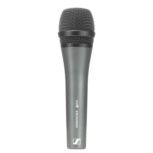 Microfono para vocalistas instrumentos e835 Microfono para vocalistas instrumentos e835