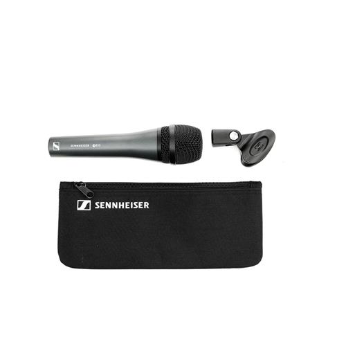 Microfono para vocalistas instrumentos e835 Microfono para vocalistas instrumentos e835