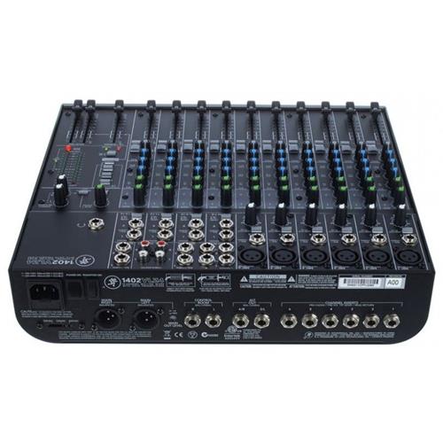 Mesa de mezclas 1402 VLZ4