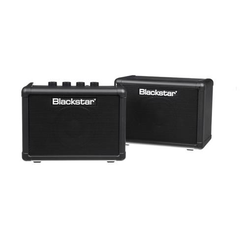 Amplificador combo para guitarra estereo FLY 3 PACK