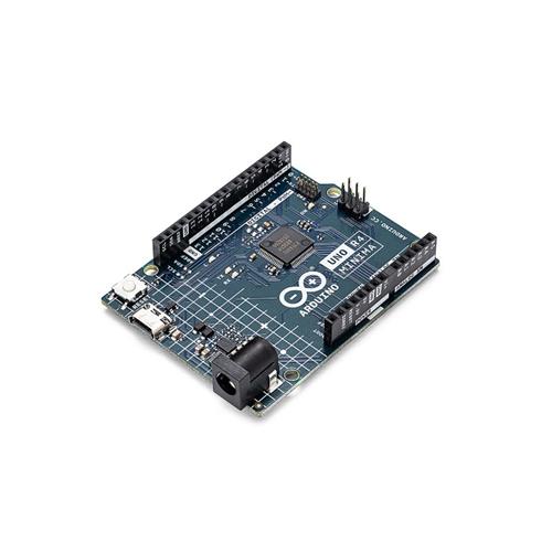 Placa de desarrollo Arduino UNO Rev4 Minima