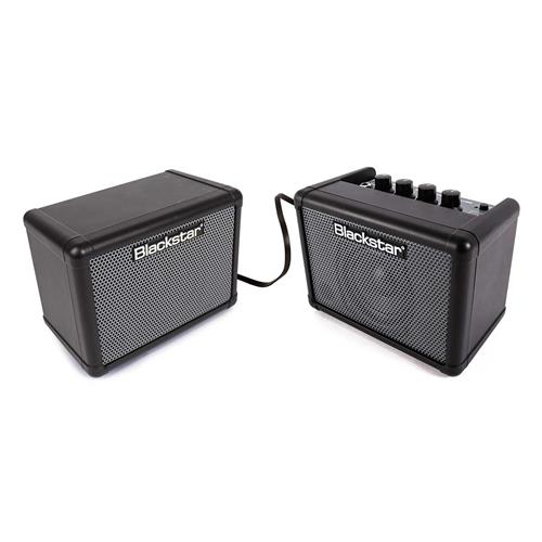 Amplificador cabezal para bajo + altavoz FLY PACK BASS