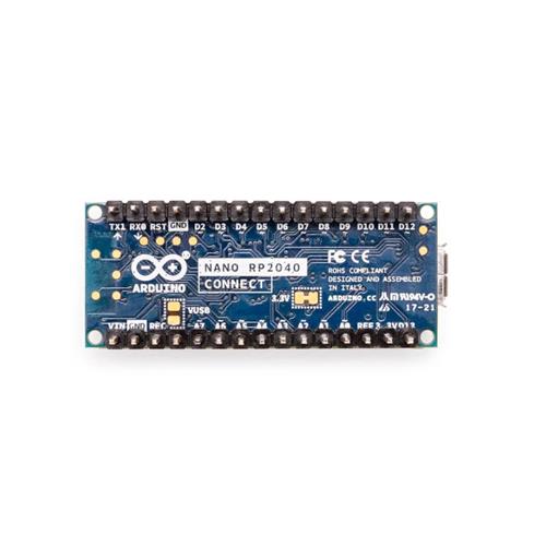 Placa de desarrollo Arduino NANO RP2040
