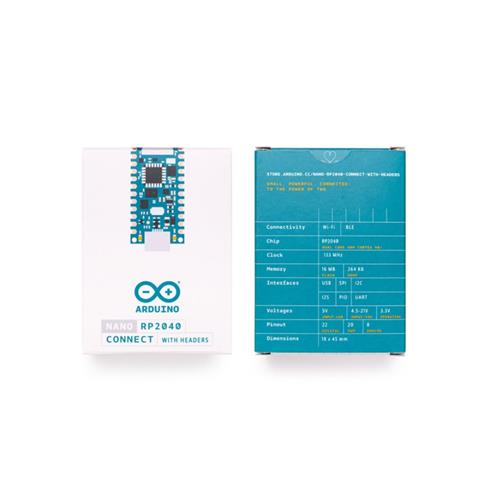 Placa de desarrollo Arduino NANO RP2040