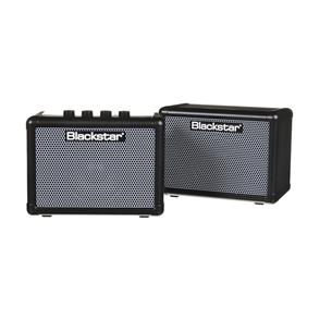 Amplificador cabezal para bajo + altavoz FLY PACK BASS 2