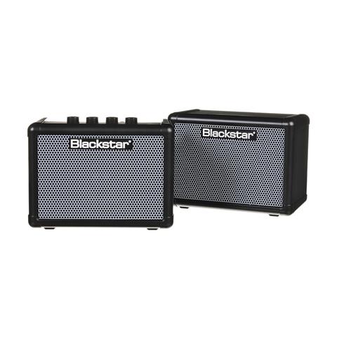 Amplificador cabezal para bajo + altavoz FLY PACK BASS