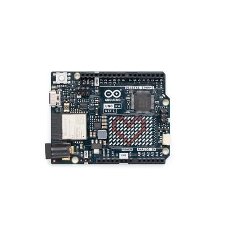 Placa de desarrollo Arduino UNO Rev4 WIFI