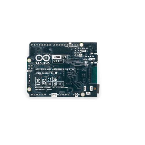 Placa de desarrollo Arduino UNO Rev4 WIFI