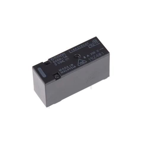 Rele 1 conmutado 5Vdc 8A Omron G6RN-1-DC5