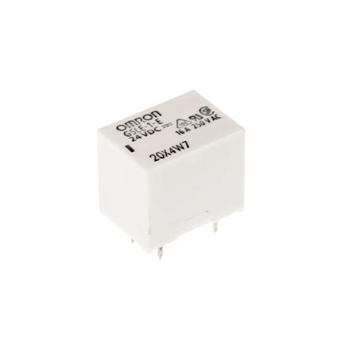 Relé sin enclavamiento Serie G5LE-1-E SPDT 24V 16A Relé sin enclavamiento Serie G5LE-1-E SPDT 24V 16A