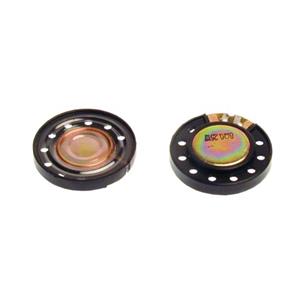 Altavoz neodimio membrana mylar 1" (27x5mm). 0,25W 8ohm