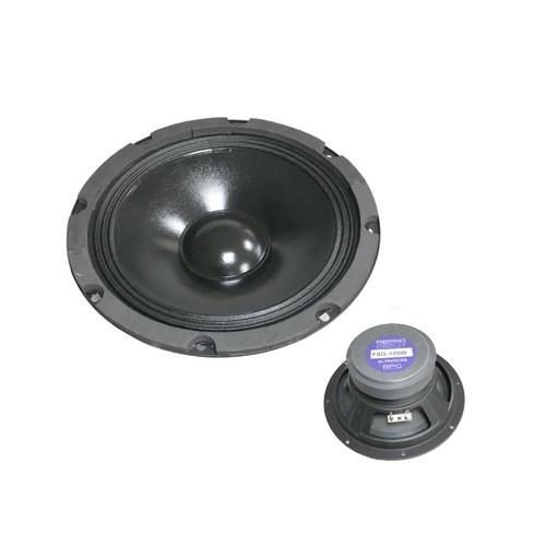 Woofer profesional de 8". Potencia 200W Musicales