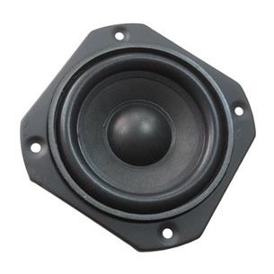 Altavoz de medios 4" 20W carcasa cerrada
