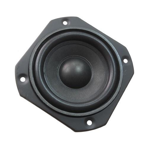 Altavoz de medios 4" 20W carcasa cerrada