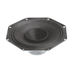 Altavoz amplia gama de 6,5" 8W octogonal
