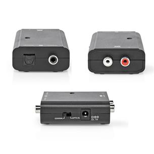 Convertidor audio Digital-Coaxial a RCA anaolgico 2