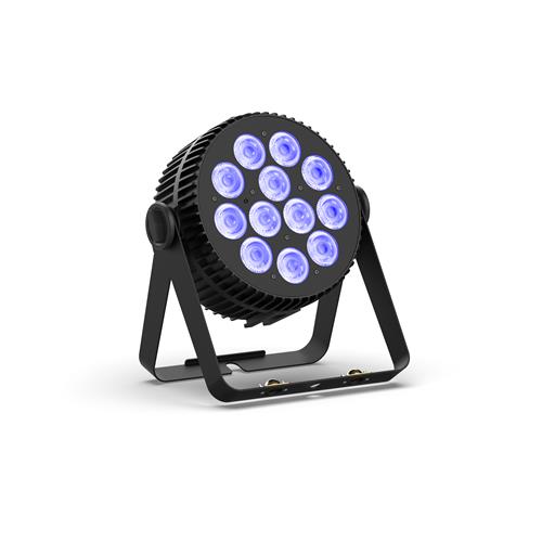 Foco Led RGBW 96W MKL 120 P RGBW