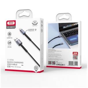 Cable USB-C 1mts 5V/2.4A NB215