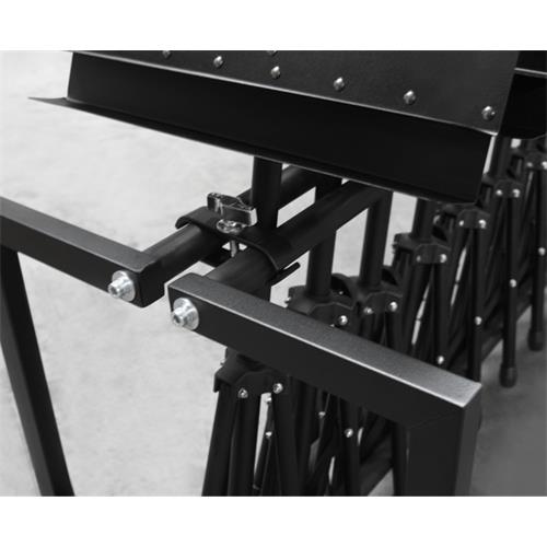 Carro para transporte y almacenaje de atriles CRO-02