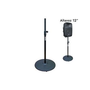 Soporte bafle base redonda SH3000 2