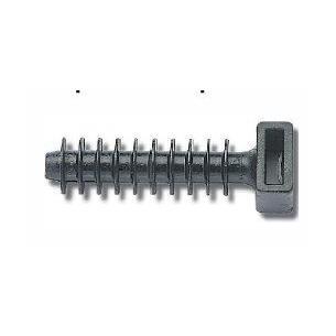 Taco soporte brida 10mm