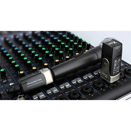 Sistema inalambrico para micros U3 WIRELESS SYSTEM