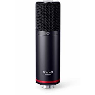 Kit de grabacion interfaz microfono, auriculares SCARLETT SOLO STUDIO 4TH GEN 2