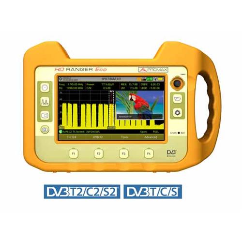 Medidor de campo HD Ranger ECO Promax