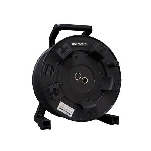 Carro bobina de cable microfono 100m M DRUM XL 100