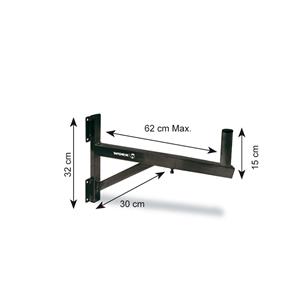 Soporte para altavoz de pared SPB-5 2