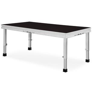 Tarima profesional de aluminio con tablero de abedul (15mm) TM300/2x1