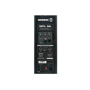 Bafle para sonorizacion amplificado WPL 5A 2