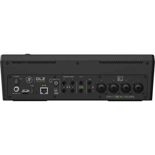 Mezclador digtal para streaming DLZ CREATOR