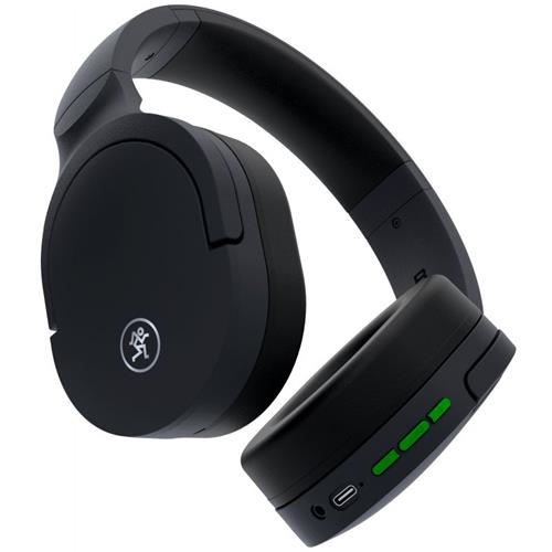 Auriculares de estudio plegables y cerrados con Bluetooth MC-40 BT