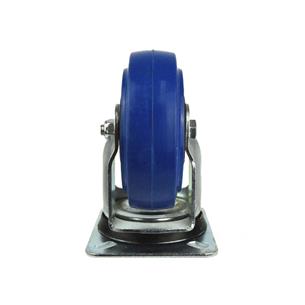 Rueda ancha azul de 100mm RN1353 MKII 2