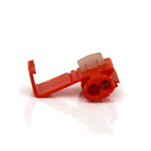 Derivador 0,5-1,5mm rojo