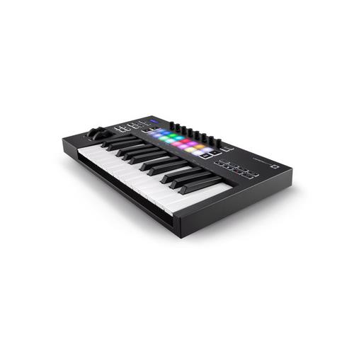 Controlador de teclado MIDI de 25 teclas LAUNCHKEY 25 MK3