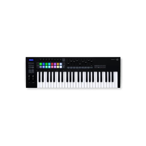 Controlador de teclado MIDI de 49 teclas LAUNCHKEY 49 MK3
