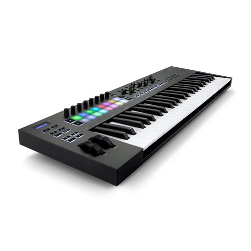 Controlador de teclado MIDI de 49 teclas LAUNCHKEY 49 MK3