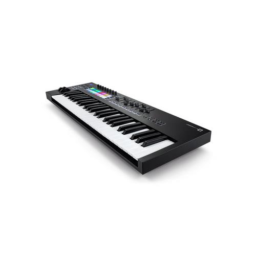 Controlador de teclado MIDI de 49 teclas LAUNCHKEY 49 MK3