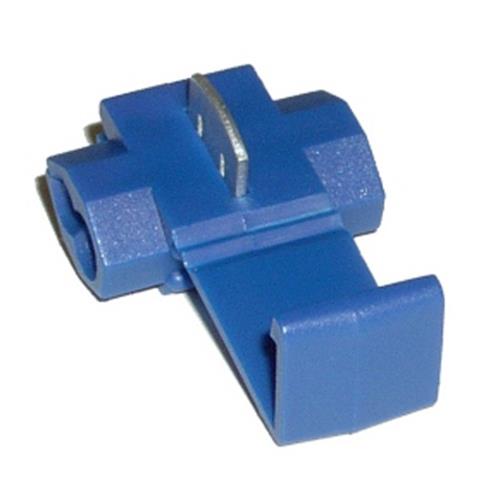 Derivador 1,5-2,5mm azul